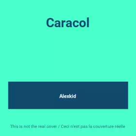 Couverture du produit · Caracol