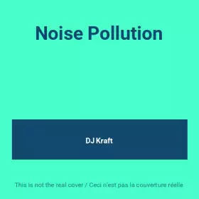 Couverture du produit · Noise Pollution