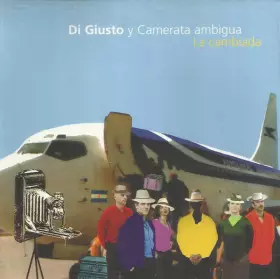 Couverture du produit · la Cambiada