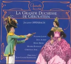Couverture du produit · La Grande Duchesse De Gérolstein