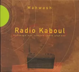 Couverture du produit · Radio Kaboul