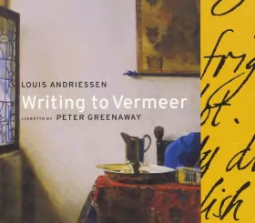 Couverture du produit · Writing To Vermeer