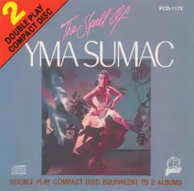 Couverture du produit · The Spell Of Yma Sumac