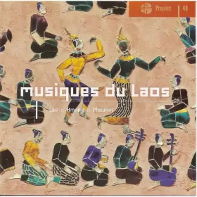 Couverture du produit · Musiques Du Laos