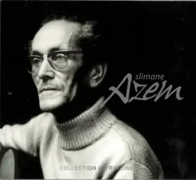 Couverture du produit · Slimane Azem: Chants Berbéres De Kabyle