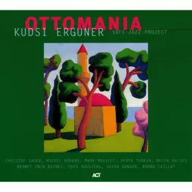 Couverture du produit · Ottomania - Sufi Jazz Project