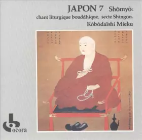 Couverture du produit · Shômyô : Chant Liturgique Bouddhique