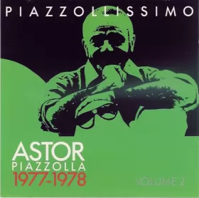 Couverture du produit · 1977-78 Piazzollissimo Volume 2