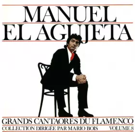 Couverture du produit · Grands Cantaores Du Flamenco - Volume 8
