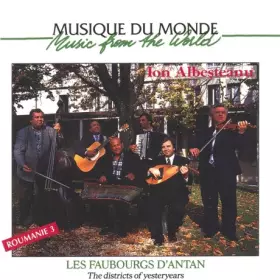 Couverture du produit · Les Faubourgs D’antan  The Districts Of Yesteryears