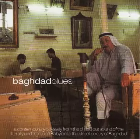 Couverture du produit · Baghdad Blues