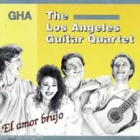 Couverture du produit · El Amor Brujo