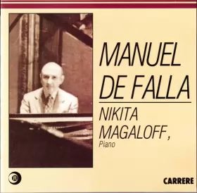 Couverture du produit · Manuel De Falla - Nikita Magaloff
