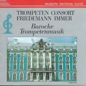 Couverture du produit · Baroque Trumpet Music