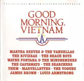 Couverture du produit · Good Morning, Vietnam - The Original Motion Picture Soundtrack