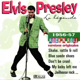 Couverture du produit · La Légende  1956-57 - Rock'n'Roll
