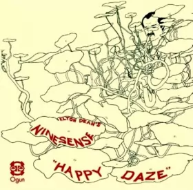 Couverture du produit · Happy Daze / Oh! For The Edge