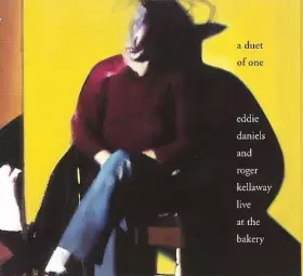 Couverture du produit · A Duet Of One, Live At The Bakery