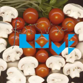 Couverture du produit · Kitsuné Love