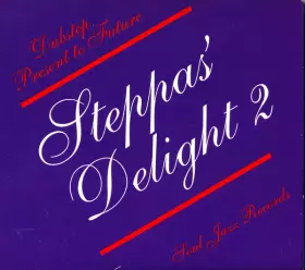 Couverture du produit · Steppas' Delight 2: Dubstep Present to Future