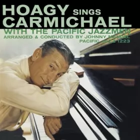 Couverture du produit · Hoagy Sings Carmichael With The Pacific Jazzmen