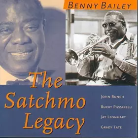 Couverture du produit · The Satchmo Legacy