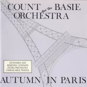 Couverture du produit · Autumn In Paris
