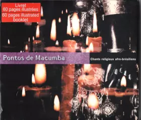 Couverture du produit · Pontos De Macumba  Chants Religieux Afro-Brésiliens