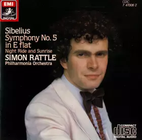 Couverture du produit · Symphony No.5 In E Flat - Night Ride And Sunrise