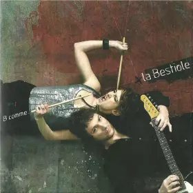 Couverture du produit · B Comme