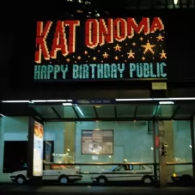 Couverture du produit · Happy Birthday Public