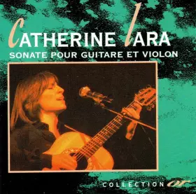 Couverture du produit · Sonate Pour Guitare Et Violon