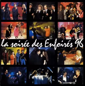 Couverture du produit · La Soirée Des Enfoirés 96