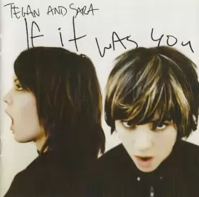 Couverture du produit · If It Was You