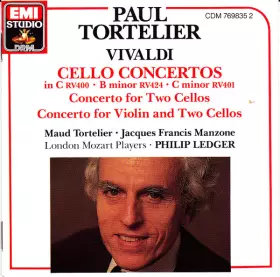 Couverture du produit · Cello Concertos