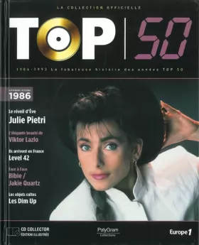Couverture du produit · La Collection Officielle Top 50 - Septembre - Octobre 1986