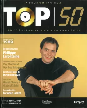 Couverture du produit · La Collection Officielle Top 50 - Septembre - Octobre 1989