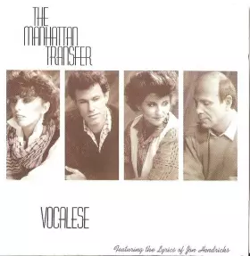 Couverture du produit · Vocalese