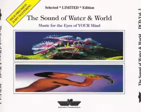 Couverture du produit · The Sound Of Water & World