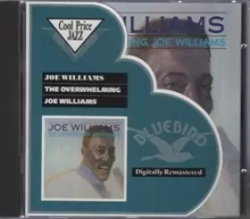 Couverture du produit · The Overwhelming Joe Williams
