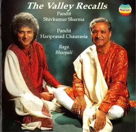 Couverture du produit · The Valley Recalls - Raga Bhoopali