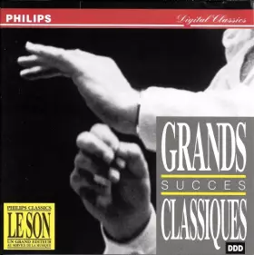 Couverture du produit · Grands Succès Classiques