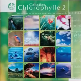 Couverture du produit · Collection Chlorophylle 2