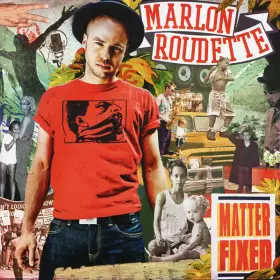 Couverture du produit · Matter Fixed