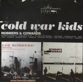 Couverture du produit · Robbers & Cowards