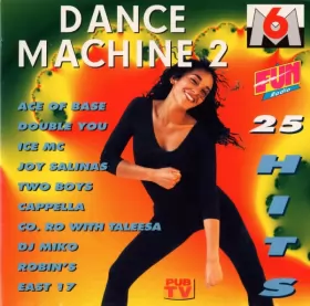 Couverture du produit · Dance Machine 2