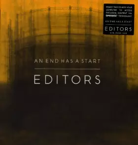 Couverture du produit · An End Has A Start