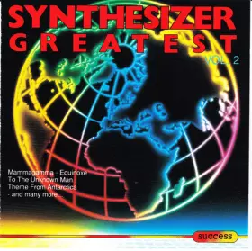 Couverture du produit · Synthesizer Greatest Vol. 2