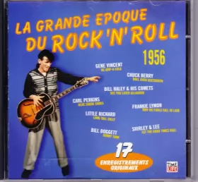 Couverture du produit · La Grande Epoque Du Rock'N'Roll - 1956