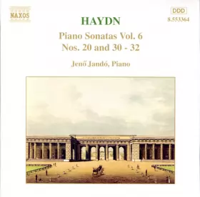 Couverture du produit · Piano Sonatas Vol. 6 (Nos. 20 And 30 - 32)